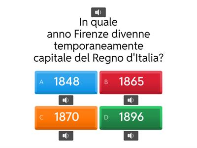 La storia di Firenze