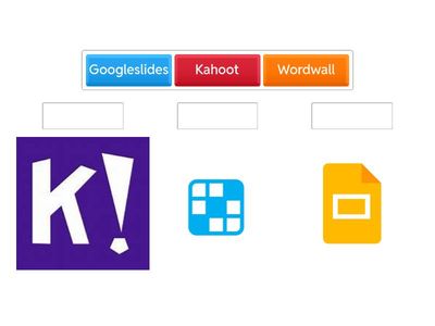 Match the following Words with its corresponding icons