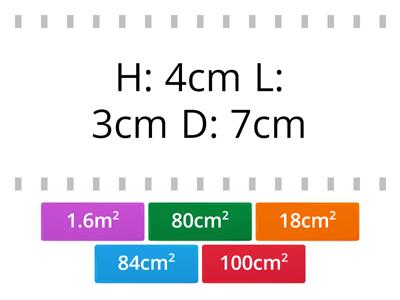 volume of a cuboid