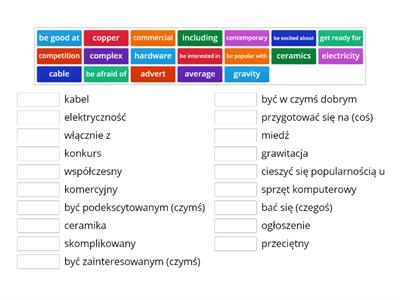 Brainy 7 - Unit 5 - Other - cz1