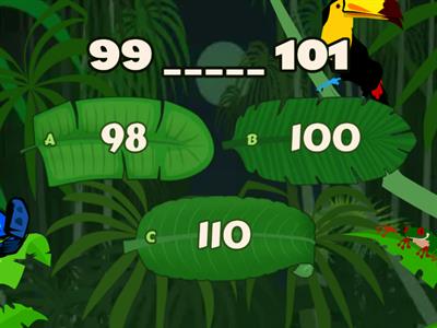 What is the missing number?