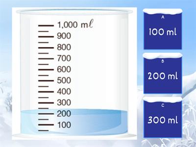 Measuring Volume