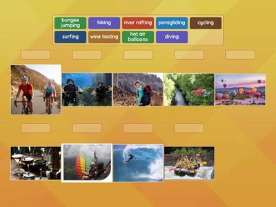 Adventure Activities