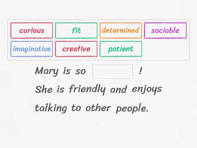 SpL7, character traits