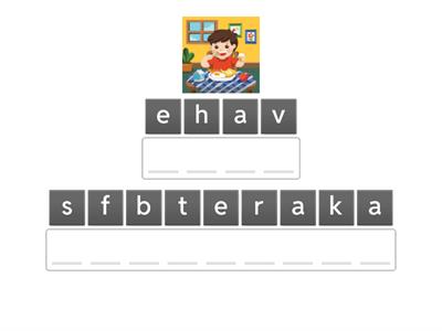 Super Minds 2. My day