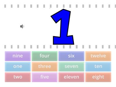  Numbers 1-12 2 кл p 40