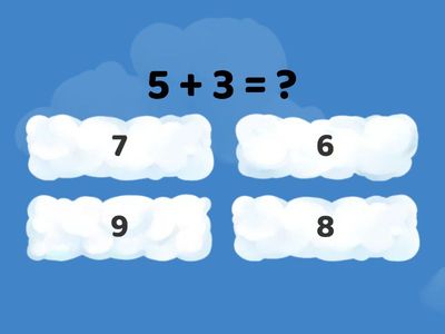 TMC培C岑綺琳，朱諾琳P1數學加減法