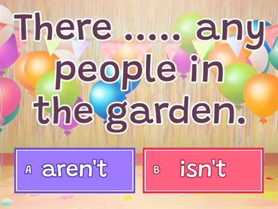 go getter 1 there isn't