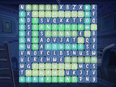 Michael's hard words 15/10/24