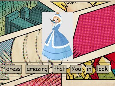 ENGLISH BASIC GRAMMAR TEST 1