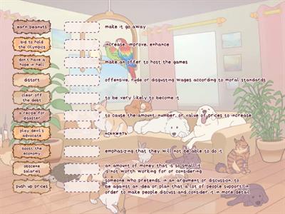 Outcomes Advanced Unit 4 Politics