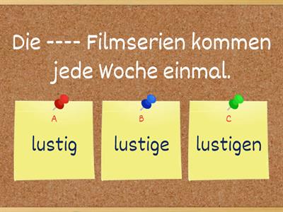 Radio und Fernsehen für Kinder. Deutschprofis A2