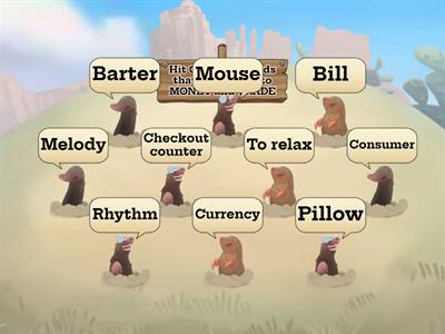 4H / Unit 2 / Vocabulary 1: Money and Trade