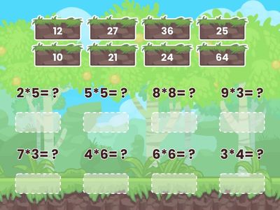 умножение 3 класс