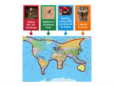 Weird traditions in the world