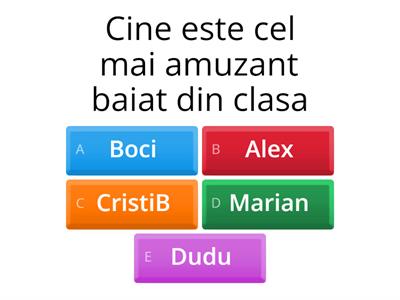 Clasa a 6
