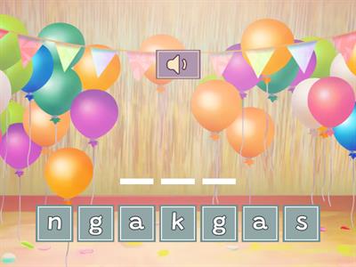 Spelling (3Q W1) - Grade 2