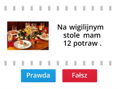 Co wiesz o tradycjach świąt Bożego Narodzenia