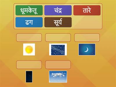 Marathi Words - Sky_1