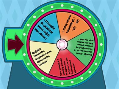 KAREKÖKLÜ SAYILARDA ÇARPMA ve BÖLME