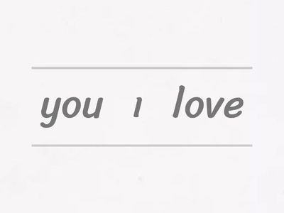 ingilizce cümle tamamlama