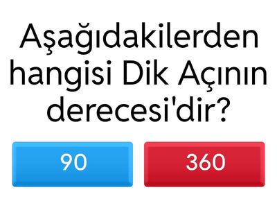 Ali Erdem SAĞLAM 1.Ünite Mat.Sınavı