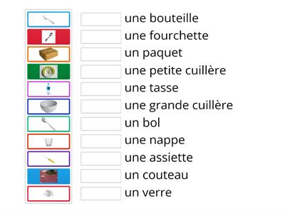 Tu as tout pour pique-niquer?