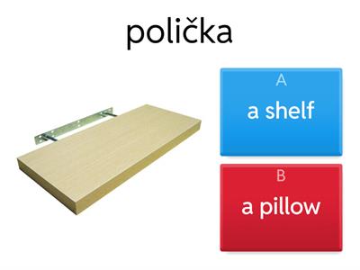 Furtniture 3rd grade