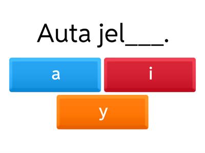 Shoda podmětu a přísudku ( Ž+S )