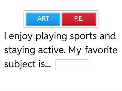 VOCABULARY! LET'S PRACTICE 