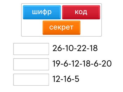 ШИФРОВАНИЕ ИНФОРМАЦИИ