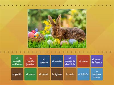 Quiz de Pascua