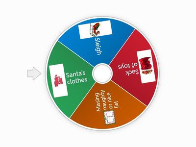 Christmas 5 Part Story: What?