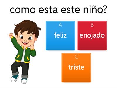 juego de emociones