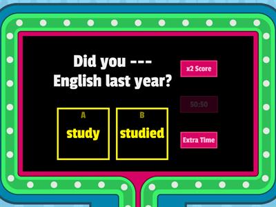 Grade 6 Grammar review