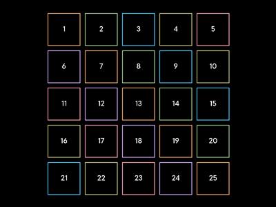 Notación desarrollada