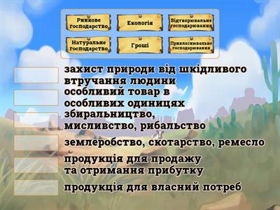 5 клас Людина і довкілля