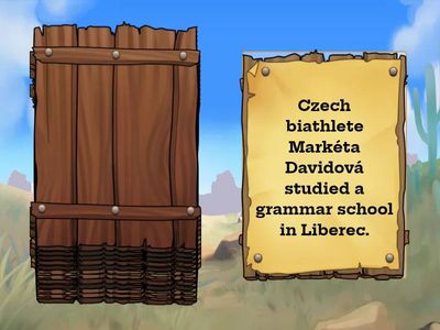 Past simple - negative (sport)