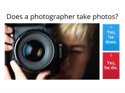 do does short answers