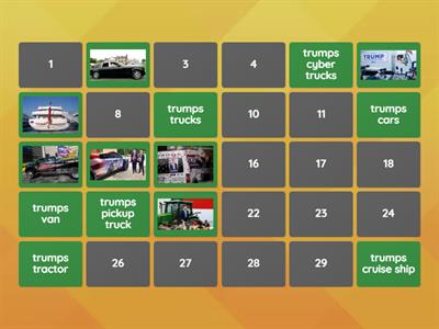 Trumps Transportation