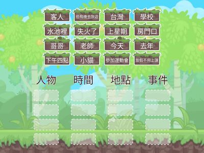 康軒三上L3-2名詞分類