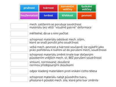 mechanické vlastnosti a veličiny_KMAT