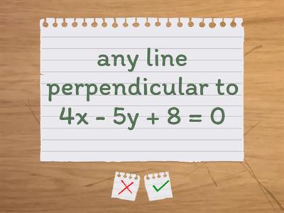 Coordinate Geometry of The Line