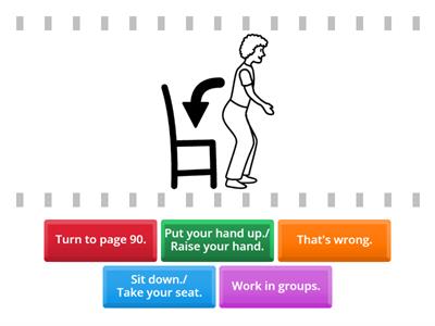  Classroom Language 4