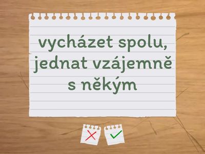 Umgang mit Konflikten, 6D