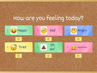 How are you feeling?