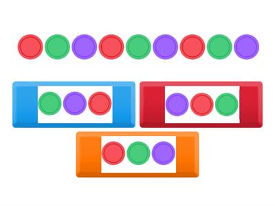 Продовж ряд 