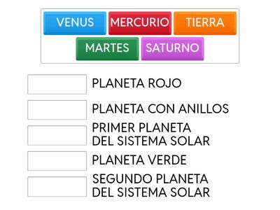 sistema solar 