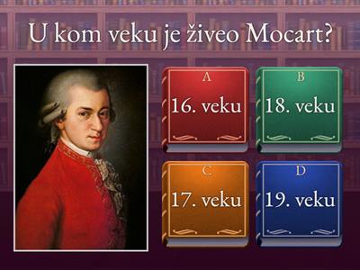 Kviz o Mocartu