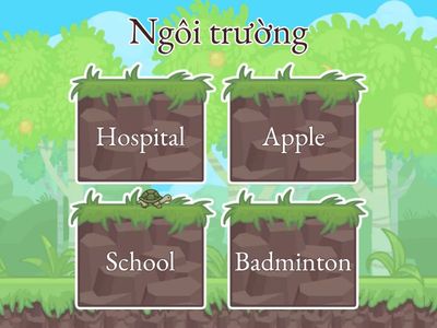 CHƠI GAME VUI VẺ